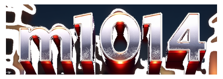 m1014 logo